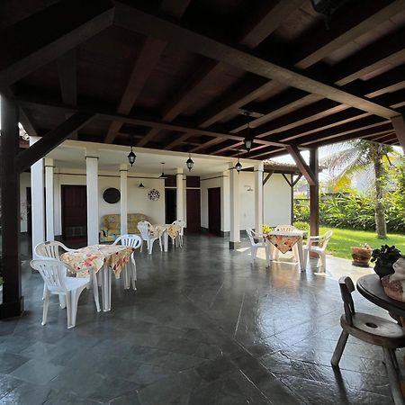 Casa Pomar Do Aconchego Apartment Парати Екстериор снимка