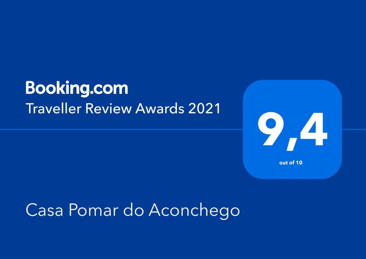 Casa Pomar Do Aconchego Apartment Парати Екстериор снимка