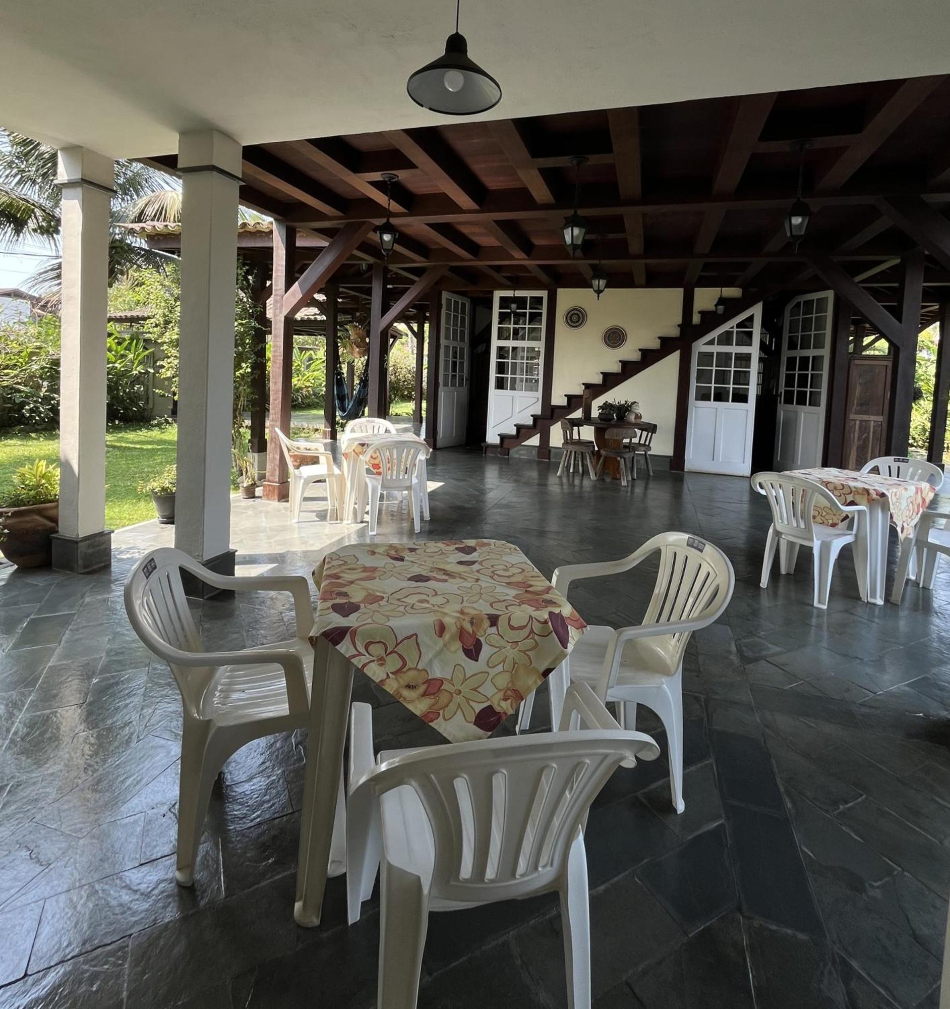 Casa Pomar Do Aconchego Apartment Парати Екстериор снимка