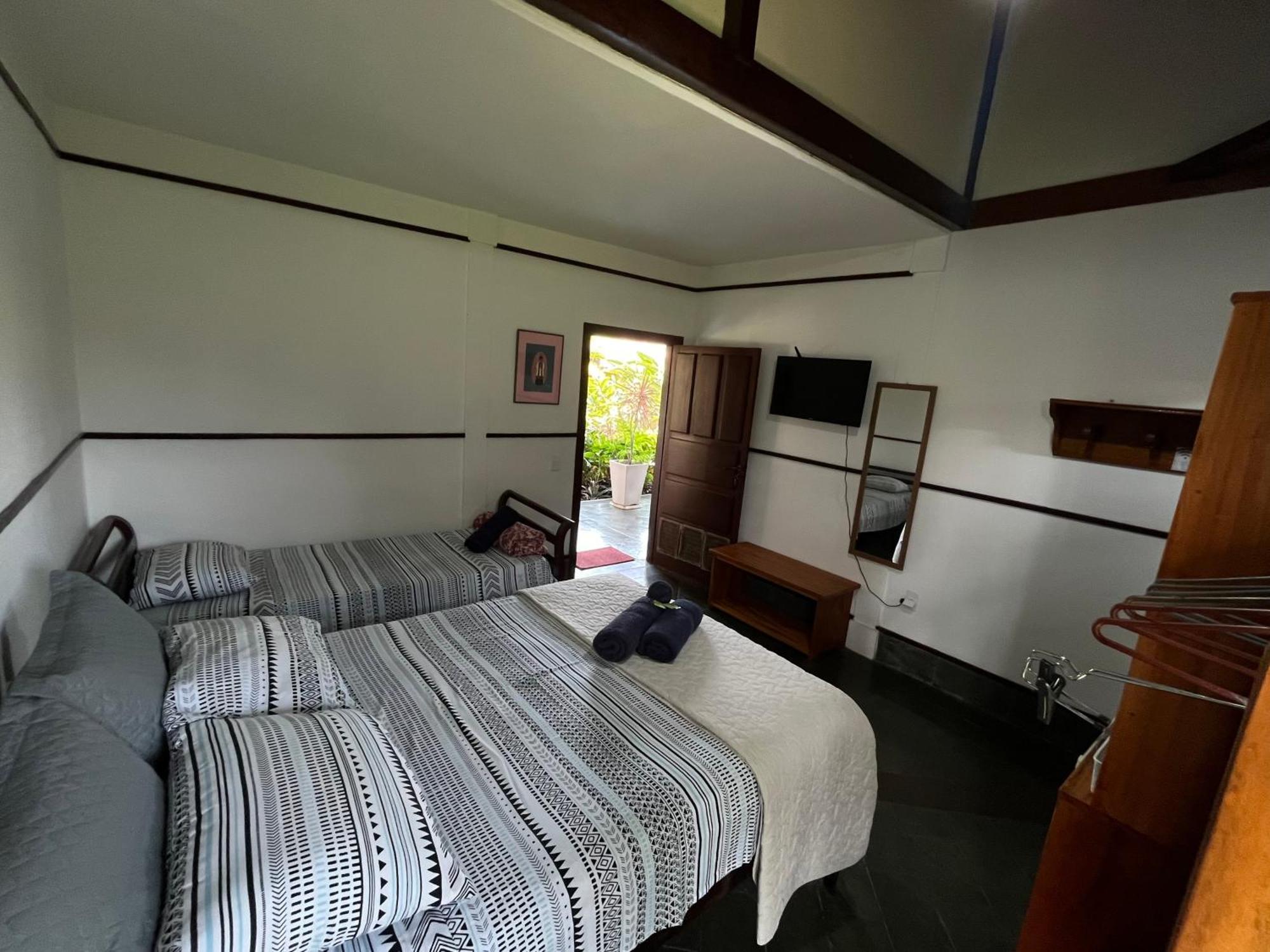 Casa Pomar Do Aconchego Apartment Парати Екстериор снимка