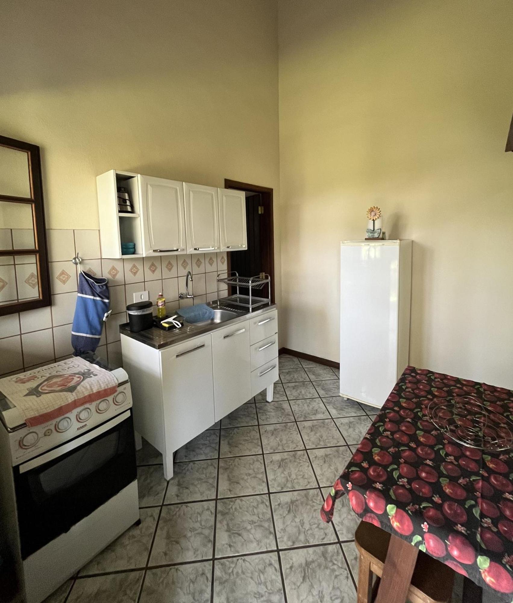 Casa Pomar Do Aconchego Apartment Парати Екстериор снимка