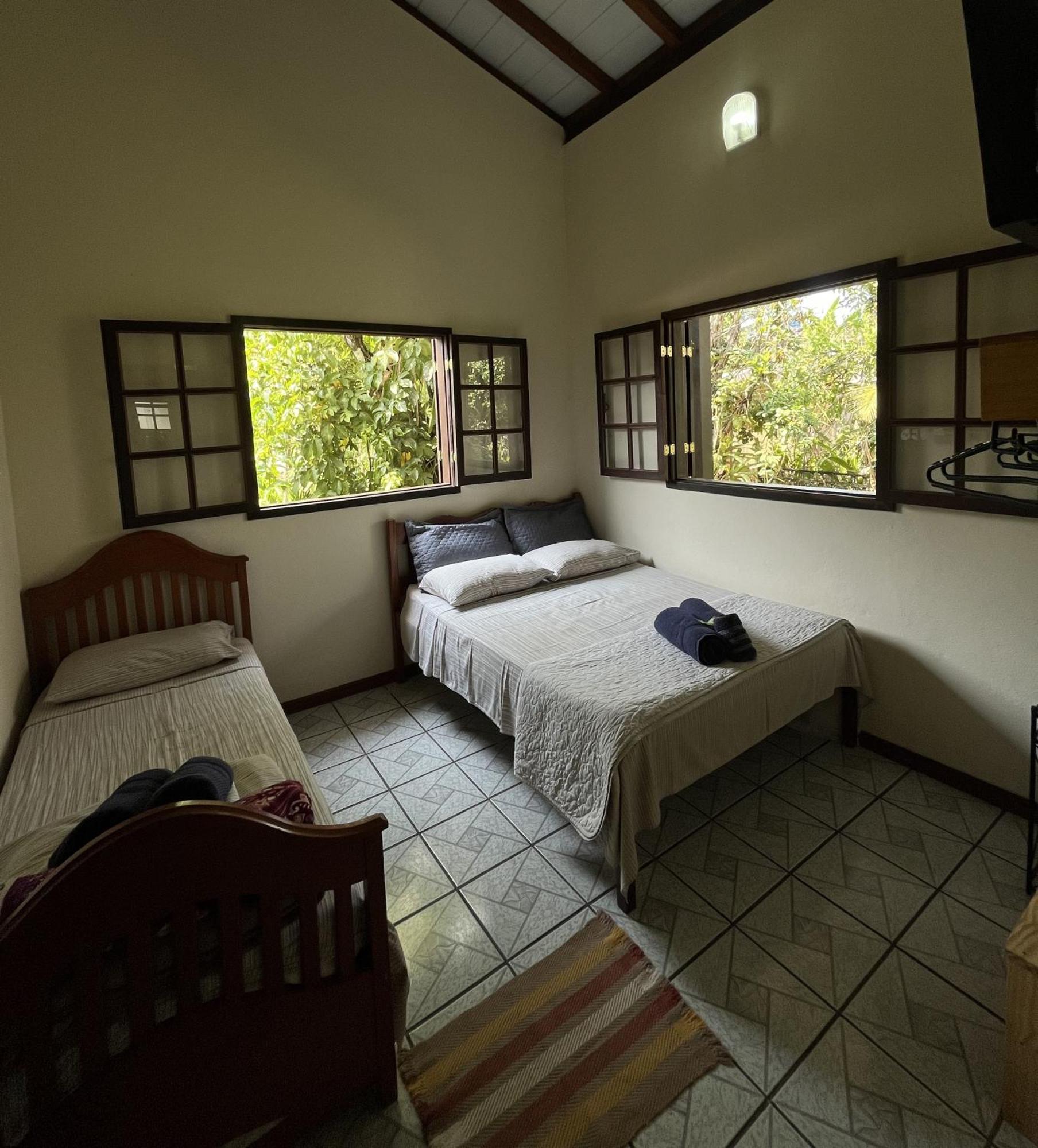 Casa Pomar Do Aconchego Apartment Парати Екстериор снимка
