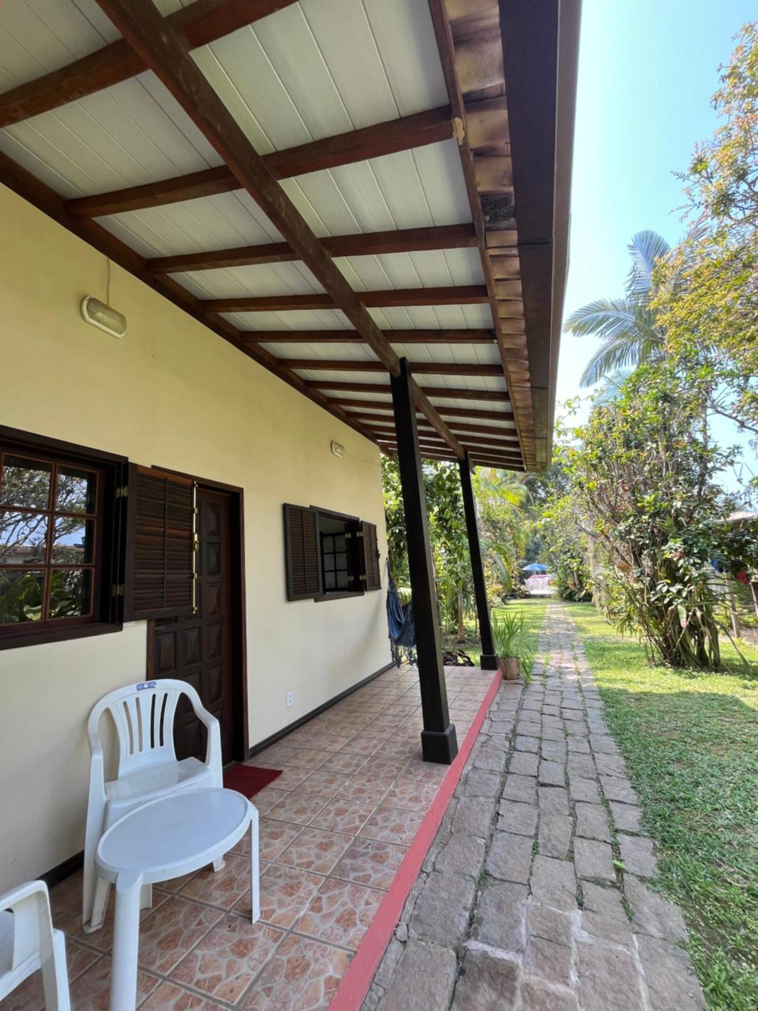 Casa Pomar Do Aconchego Apartment Парати Екстериор снимка