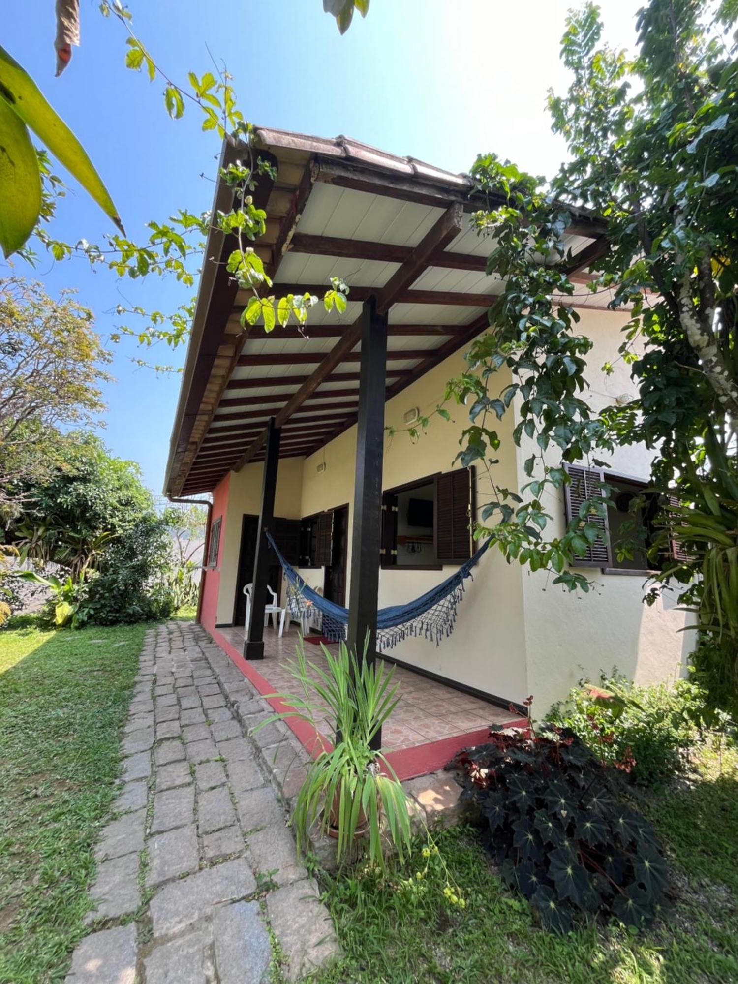 Casa Pomar Do Aconchego Apartment Парати Екстериор снимка