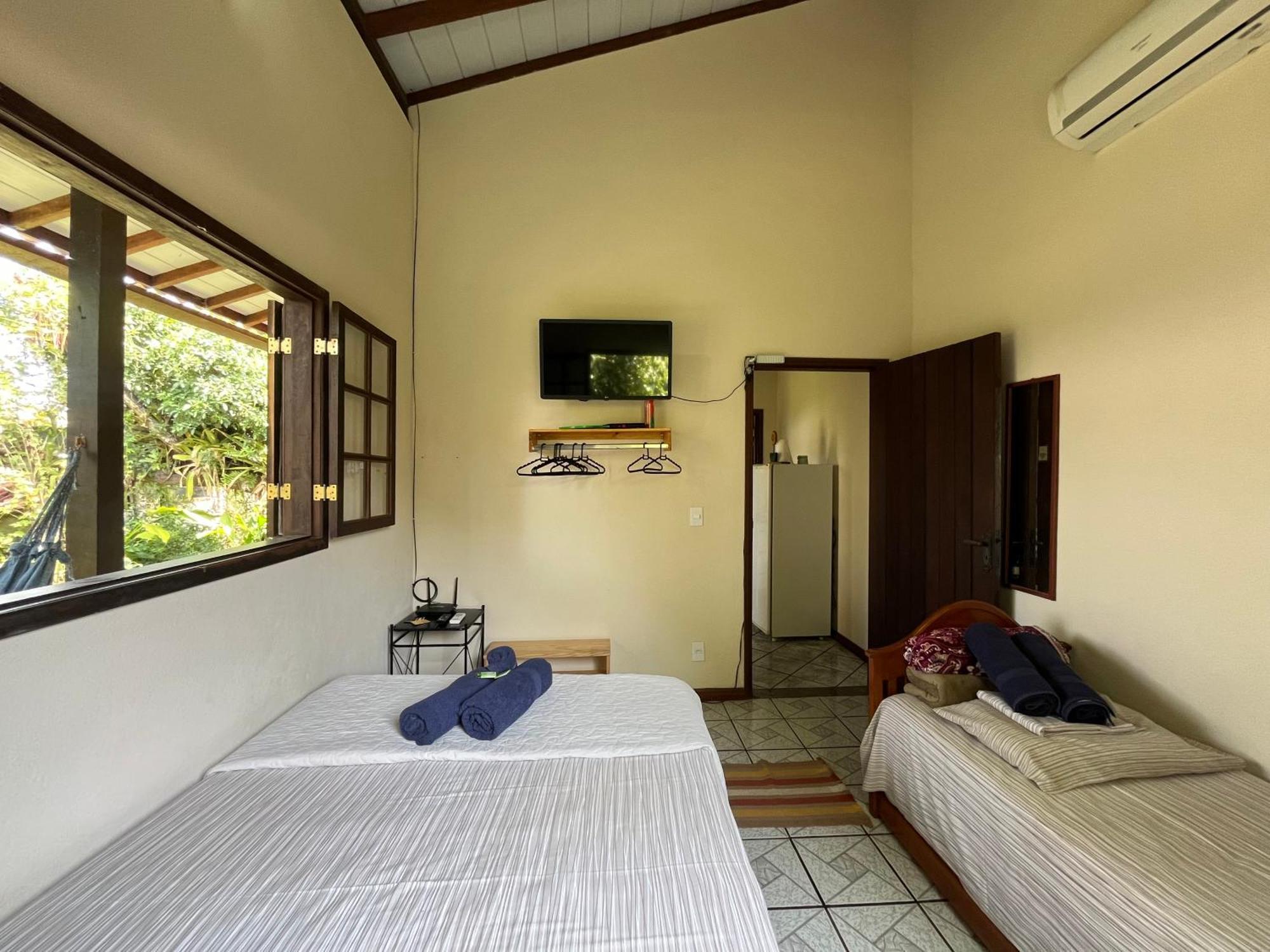 Casa Pomar Do Aconchego Apartment Парати Екстериор снимка