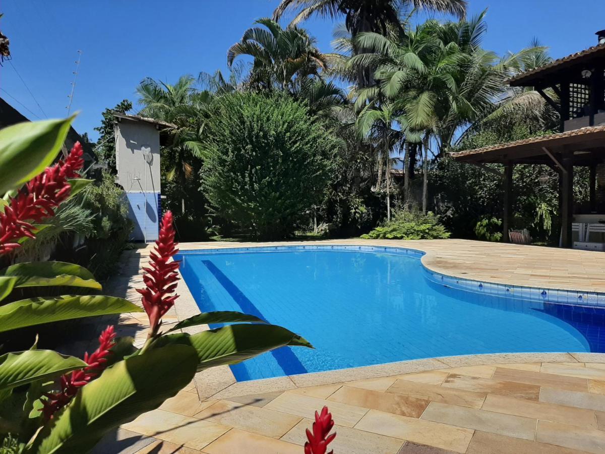 Casa Pomar Do Aconchego Apartment Парати Екстериор снимка